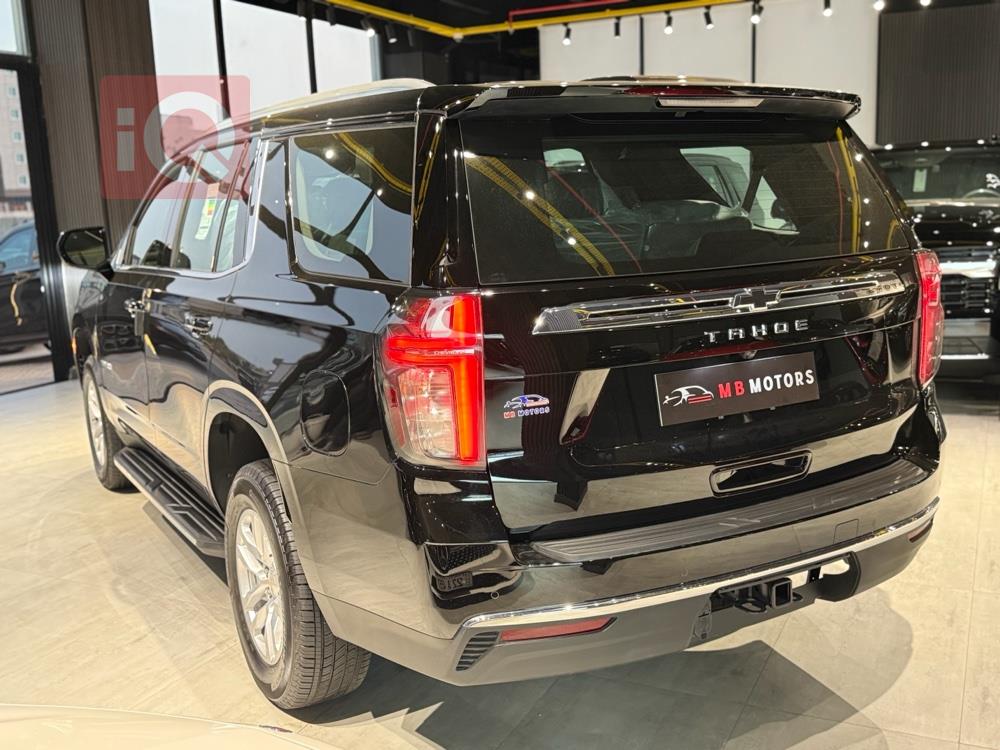 شيفروليه تاهو